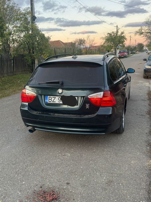 Vand BMW E91 320D 2007 163cp