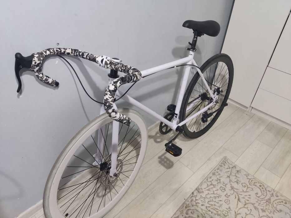 Сингл спид фикс велосипед 40к