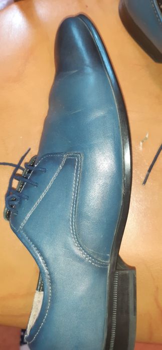 Pantofi bărbat din piele în stare foarte bună