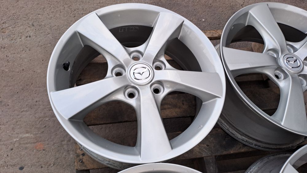 16" 5Х114.3мм Мазда, 5X114.3mm Mazda Original