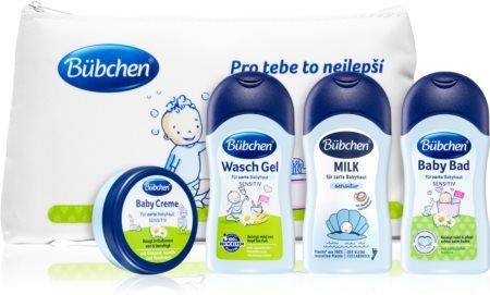 Бебешка козметика, Hipp, Bubchen, Penaten, Sudocrem, Bepanthen