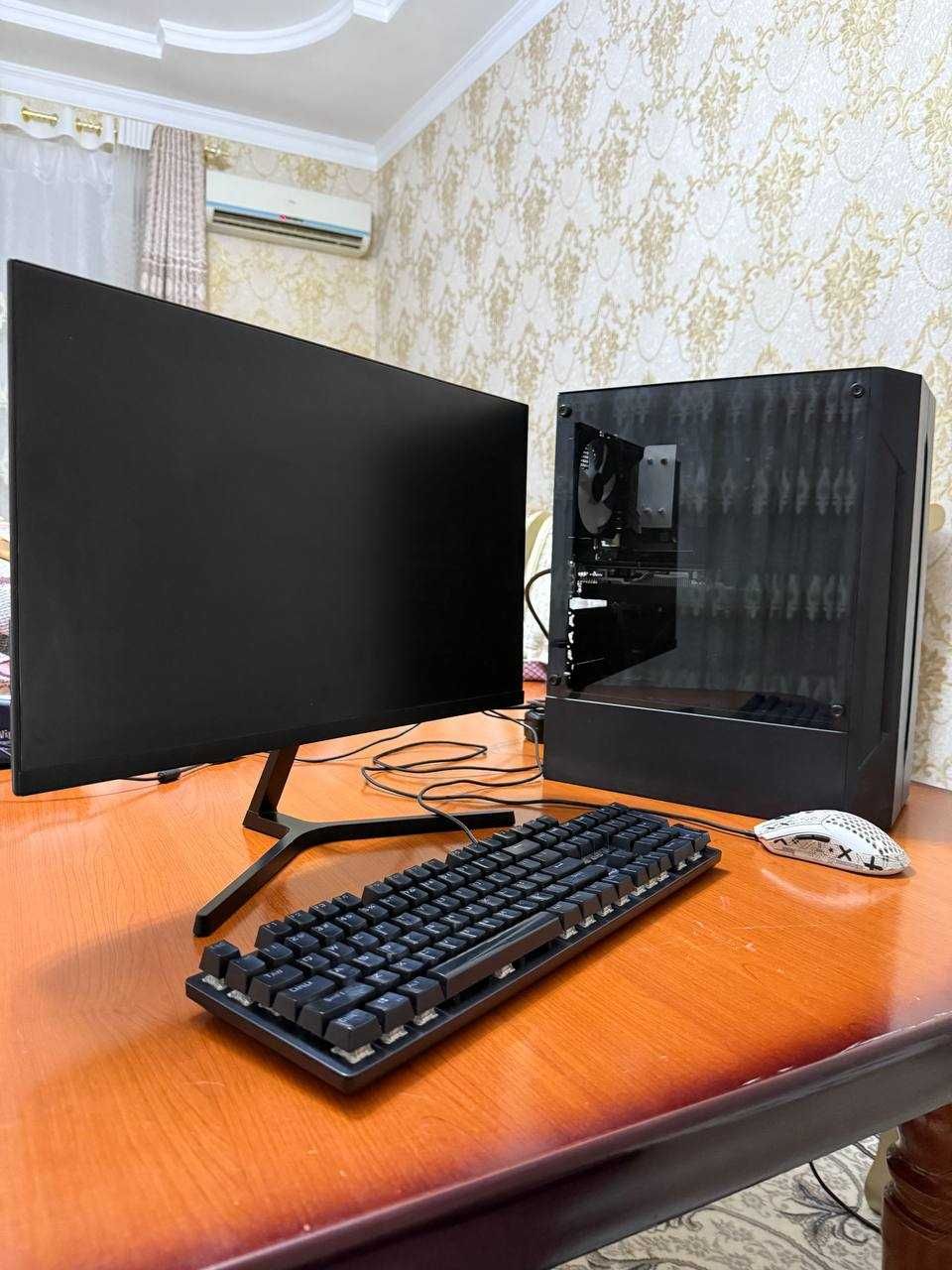 Продается игровой ПК срочно комплект