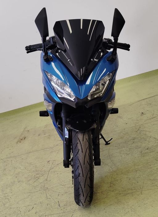 Kawasaki Ninja EX650K cu ABS