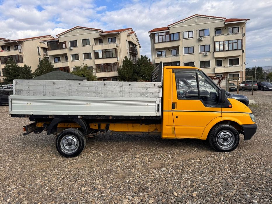 Ford Transit 2001 Motor 2.0 diesel 3 Locuri 123000 km!!!