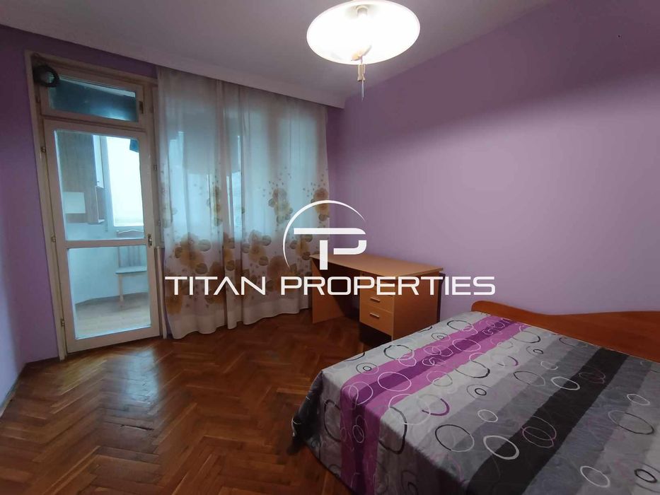 Дава се под наем Двустаен апартамент в Варна, Трошево - 45 кв.м за 250 € - Снимка #4