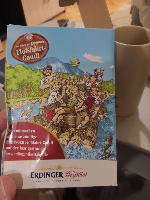 Колекционерска чаша октоберфест