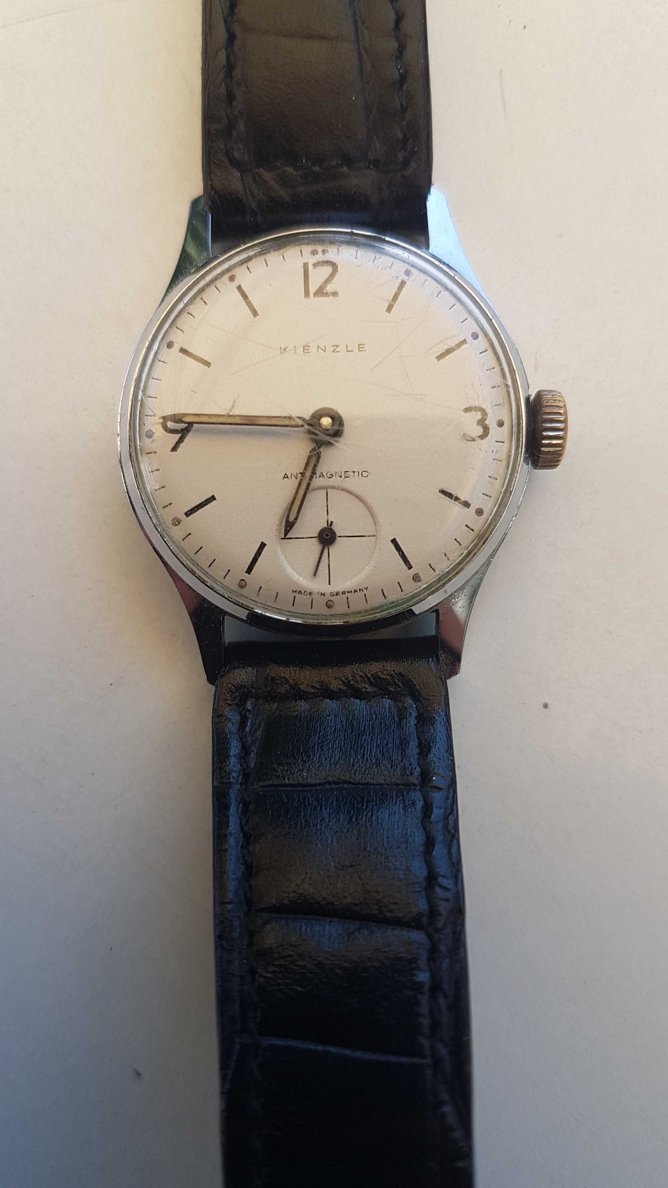 Винтидж ръчен часовник Kienzle