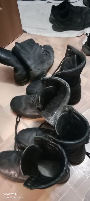 Продам берцы бу 3000