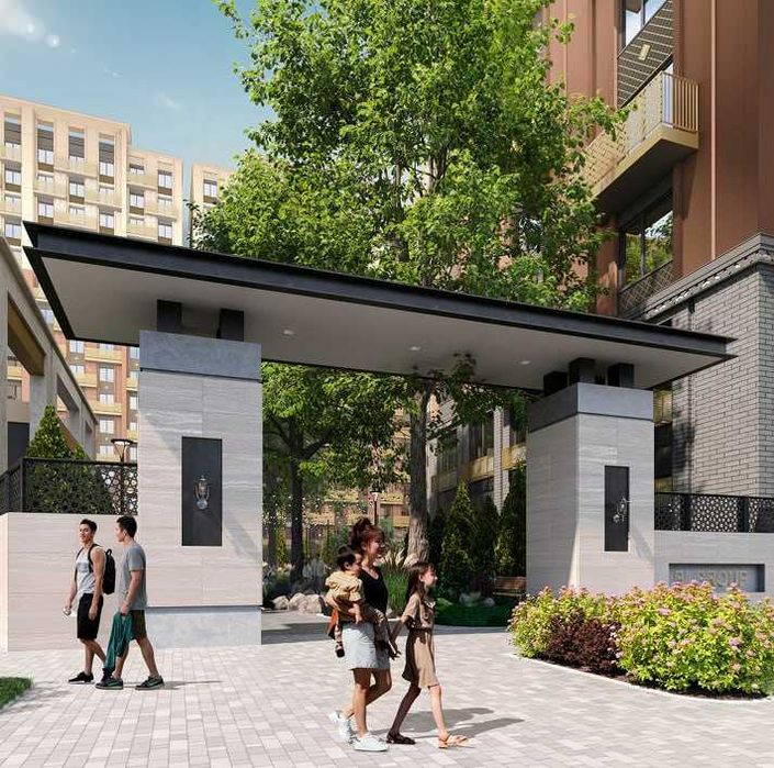 Новостройка! Взнос 12 000 у.е., ипотека всего 560 у.е./мес (XS)