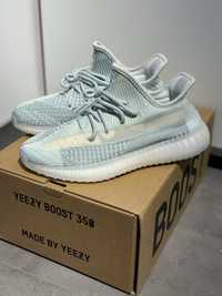 Y-EEZY Boost 350 V2 Clou-d White Poze Reale 1:1 ,37-45