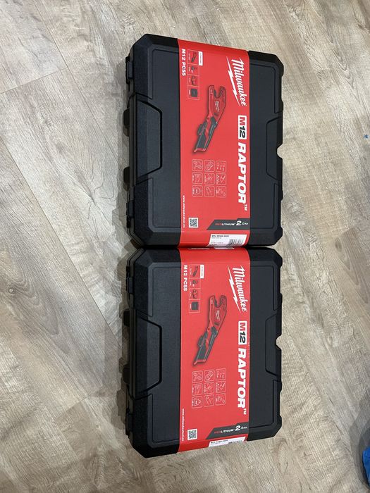 Тръборез Milwaukee M12 PCSS-202C