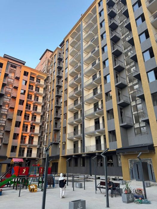 срочно продаётся квартира — новостройка (алгоритм)