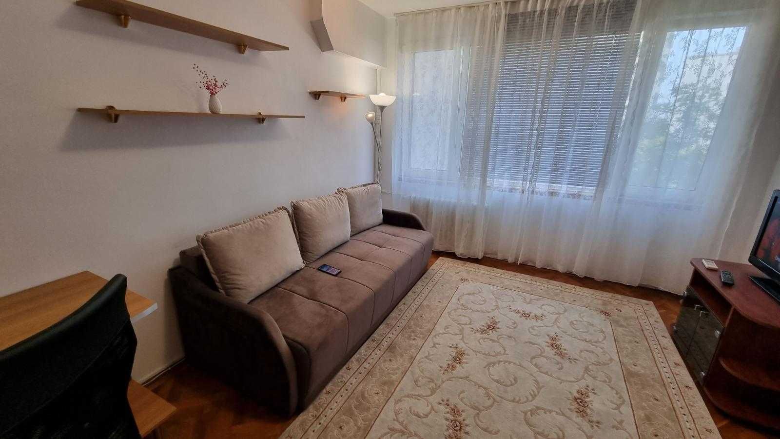 Vanzare apartament 2 camere mobilat, utilat Metrou Piata Sudului