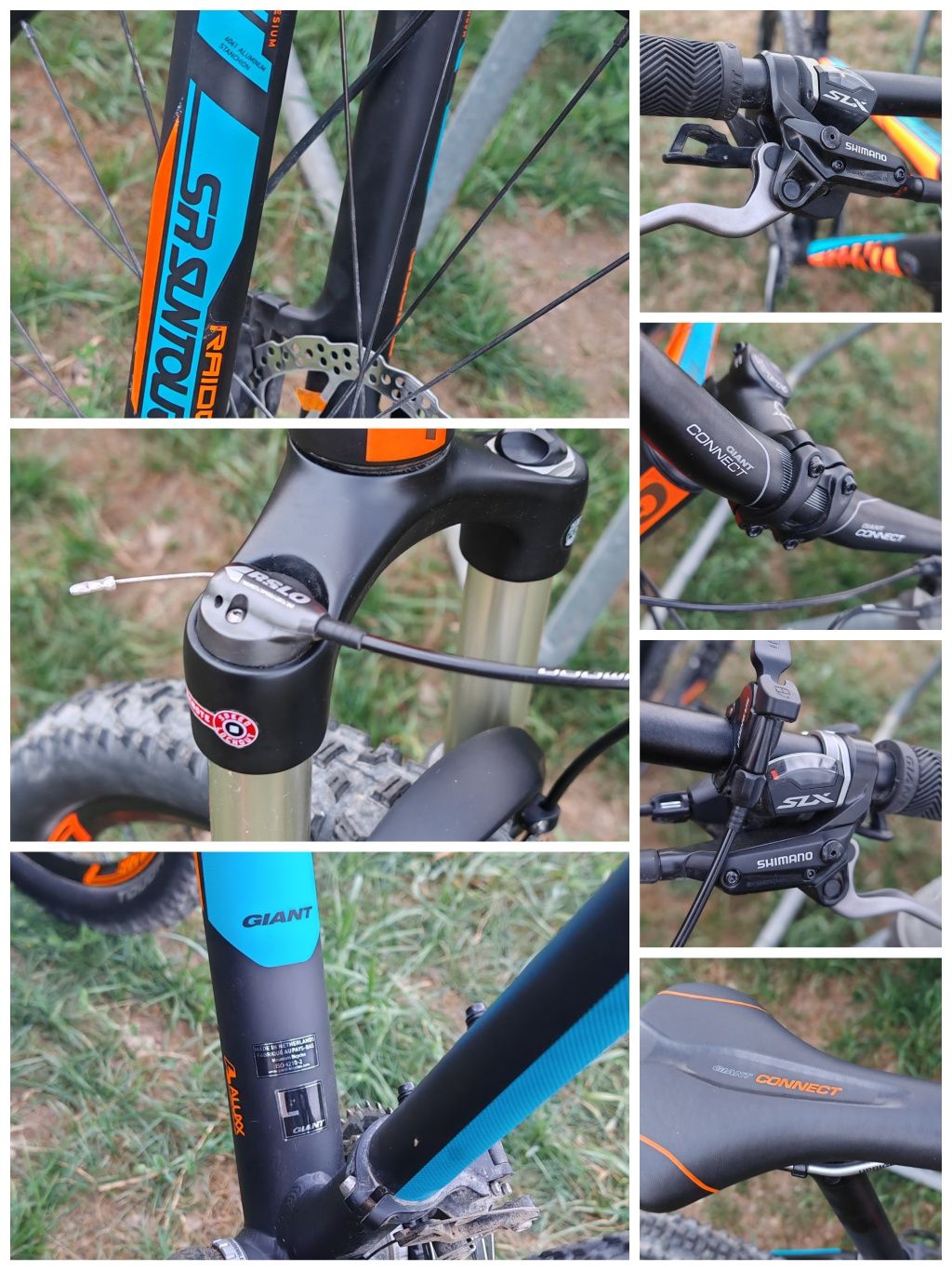Giant Talon 0  27.5 L