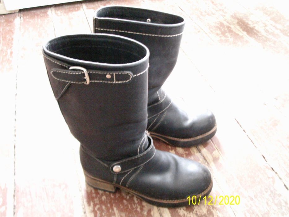 рокерски ботуши марка Гръндж , номер 37 / 38