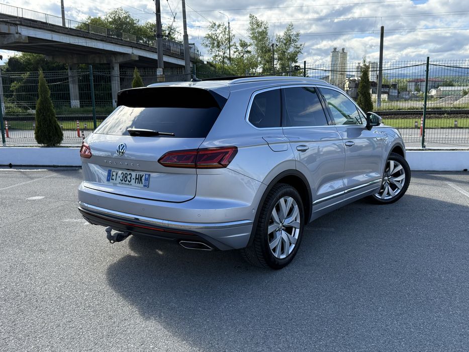 Vw Touareg 2018 ! Pret fix ! Nu deranjati inutil !
