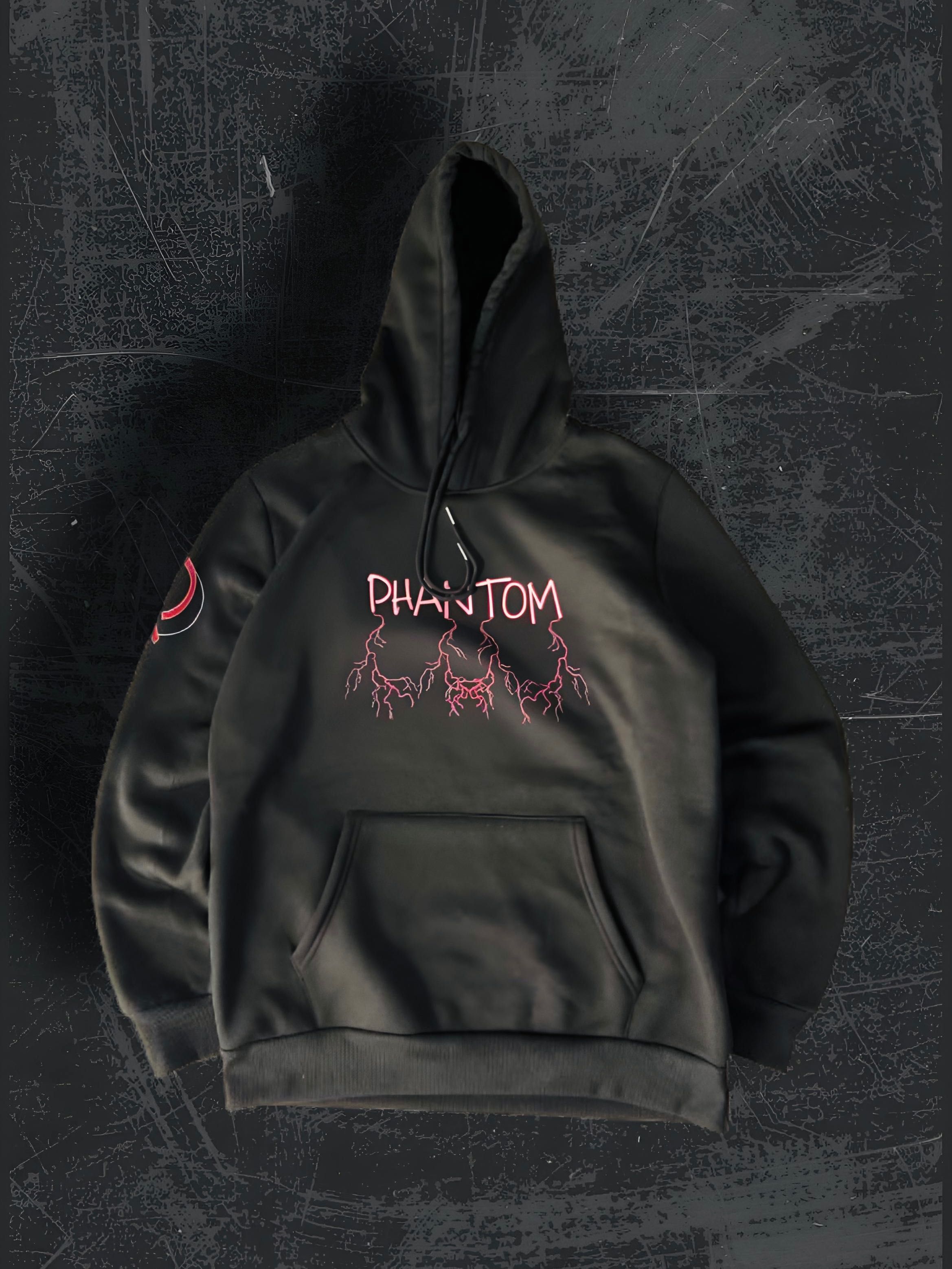 Худи Phantom wear