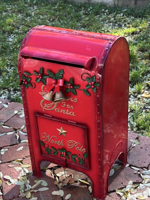 Cutie postala ,, Letters for Santa,,