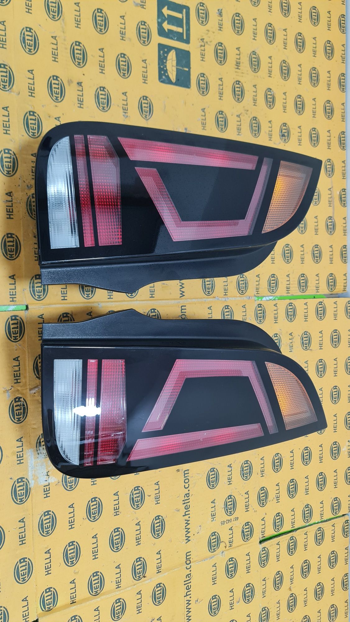Lampa tripla stop led stanga VW Up Up! Facelift 2016+
