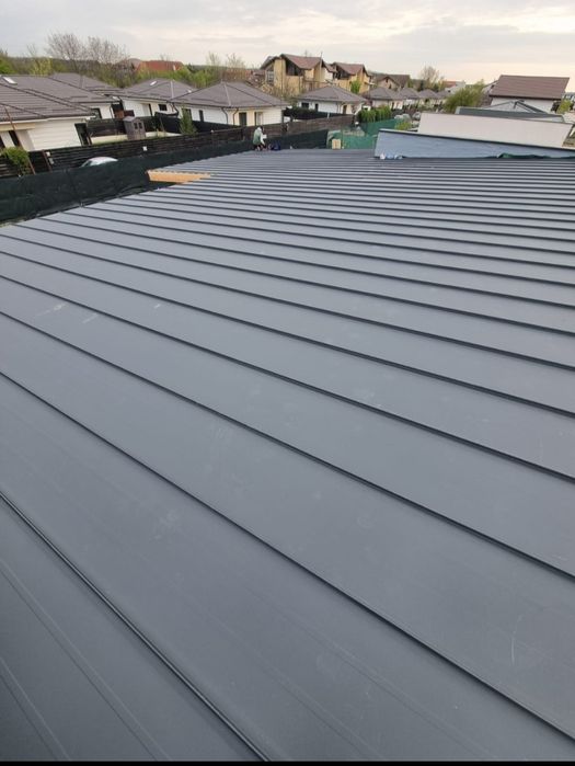 Executam acoperisuri ,terase,foisoare la cheie