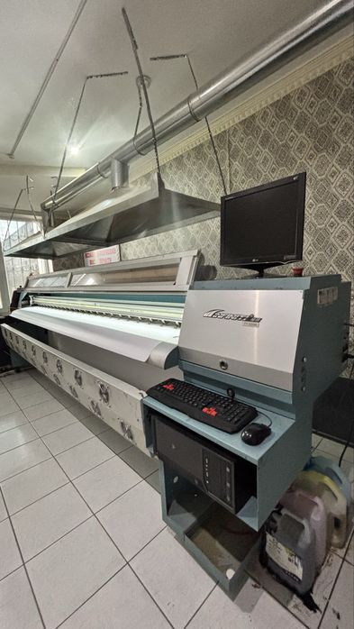 Широкоформатный принтер Infinity 3208R Инфинити