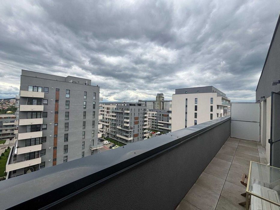 Apartament 2 camere Maurer mobilat complet