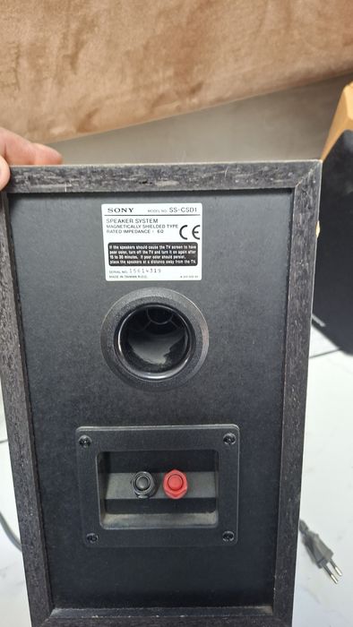 Amplificator sony Ta  F461R 170 w

MODEL NO. TA-F461R