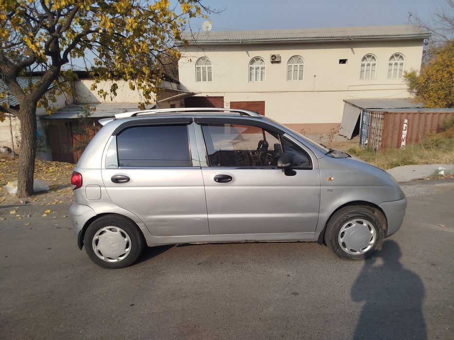 Chevrolet Matiz Best