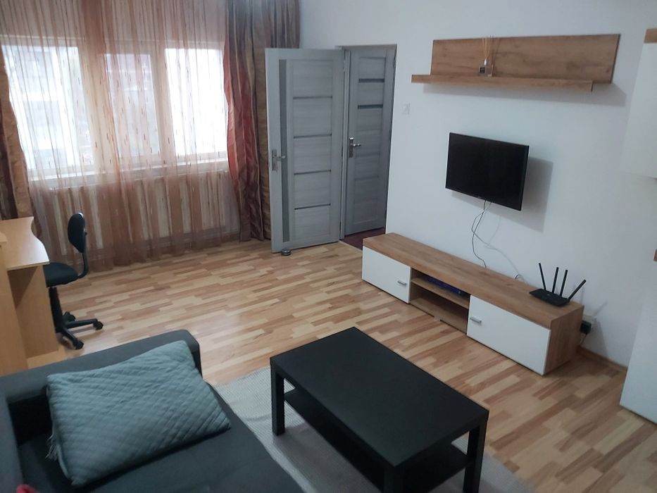 Apartament cu doua camere modern in Teilor
