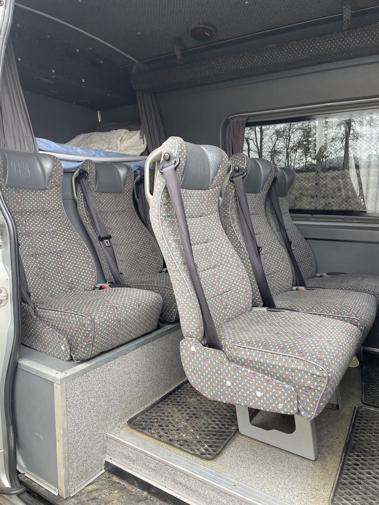 Sprinter 316 euro 5