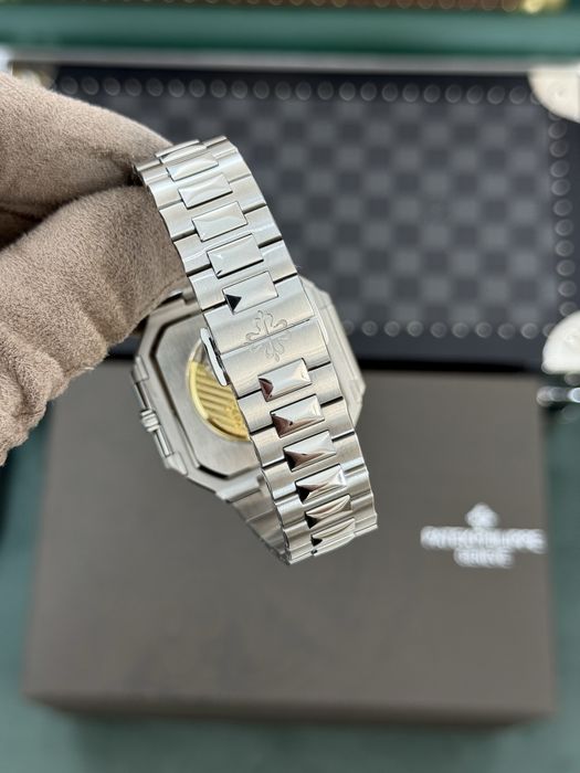 Patek Philippe Cubitus Blue Dial