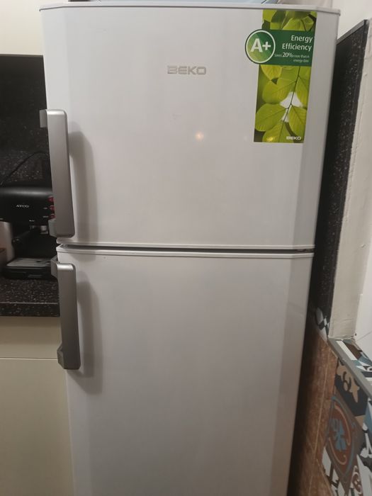 Хладилник Beko бял