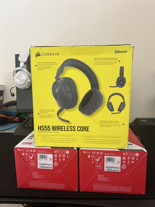 Corsair HS55 wireless core