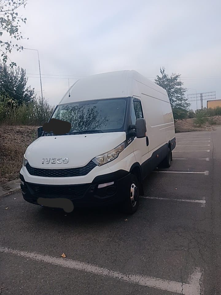 Iveco daily 35c13