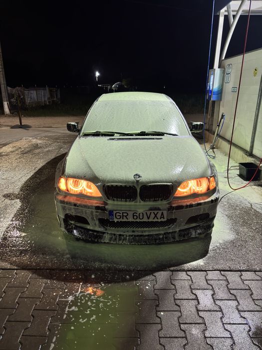 BBMW e46 sedan fl