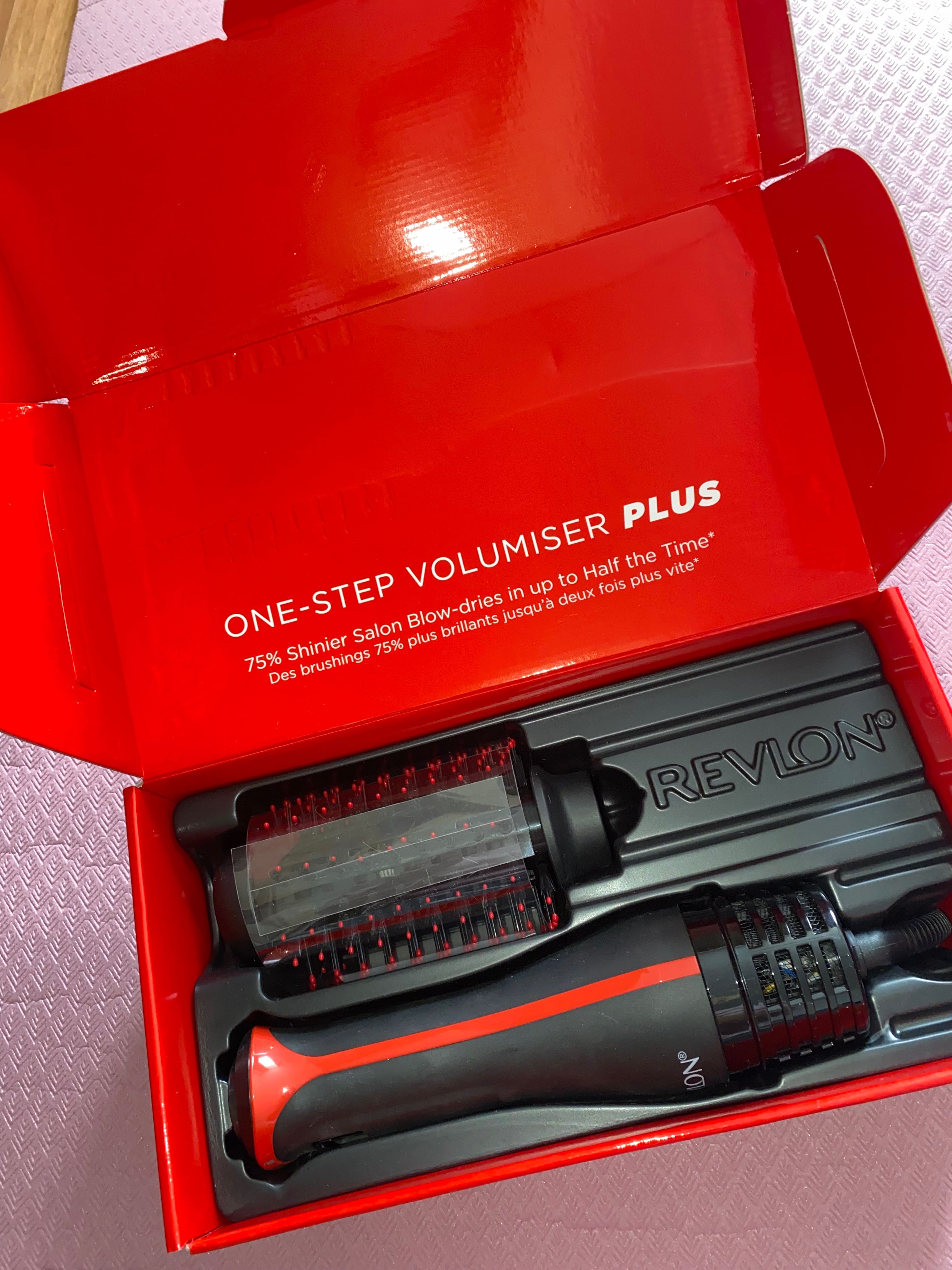 Revlon perie one step volumiser