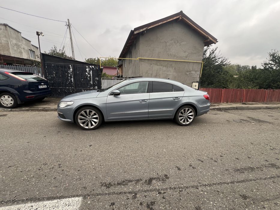 Passat cc 2009 2.0 tdi