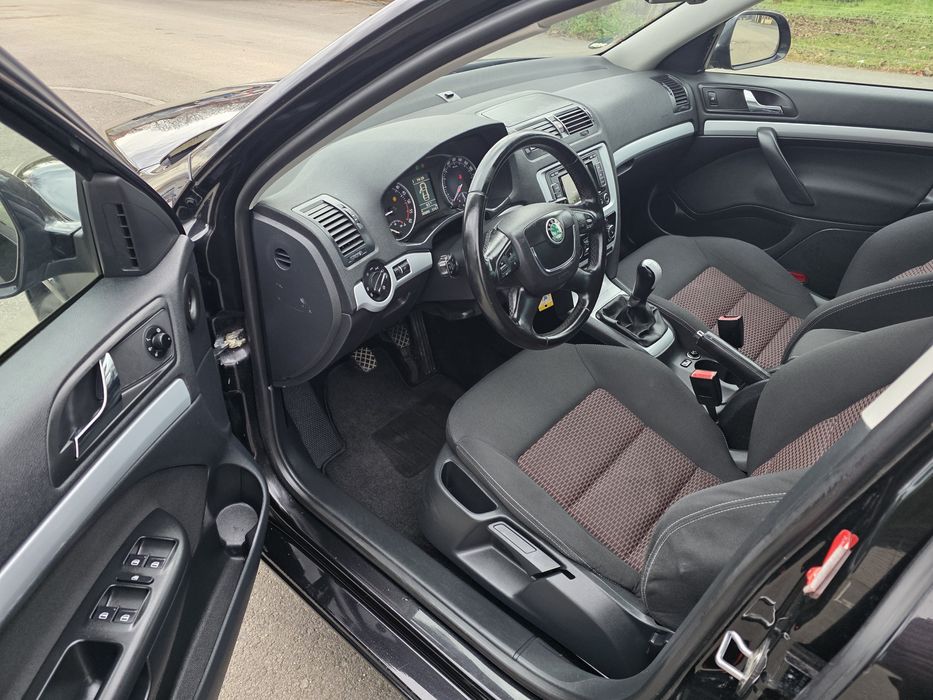 Skoda Octavia Edition Navi,Xenon