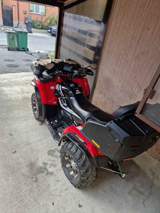 Cfmoto 520L stare perfecta de functionare