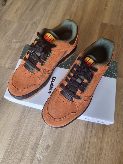 Adidasi noi dama Puma Butter 37