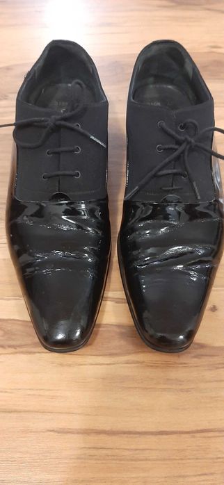 Pantofi barbati Gherasos - marimea 43 - 5 lei transportul