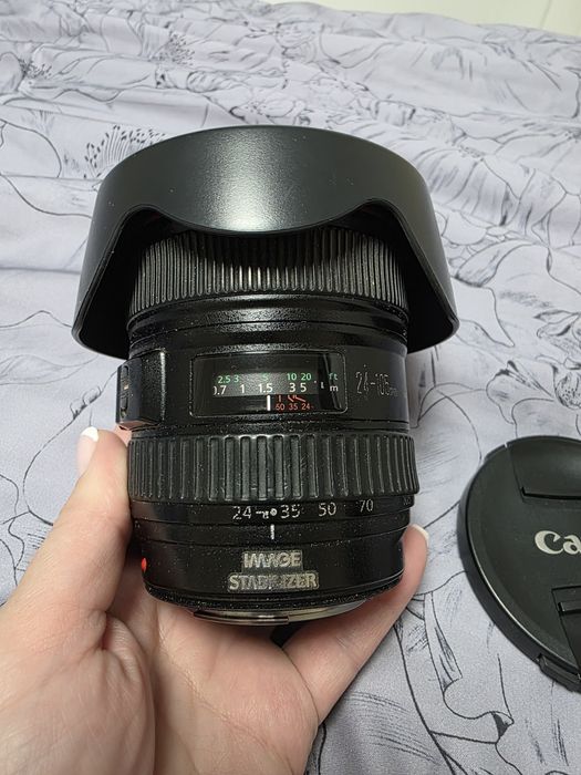Продам Canon 24-70 EF 4 L