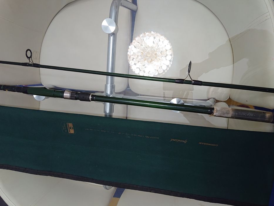 Vând 4 lansete Cormoran speciland