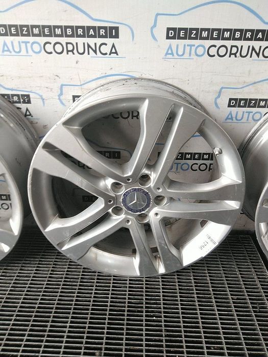 Jante aliaj Mercedes GLA ( X156 ) 2013 - 2017 (1256) R18 R18 et46 5*112