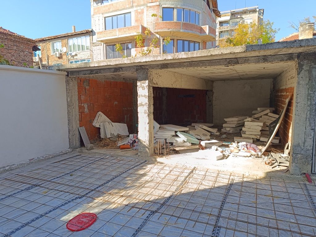 Продава се Гараж / Паркомясто в Пазарджик, Моста на Лютата - 30 кв.м за 609 €/кв.м - Снимка #1