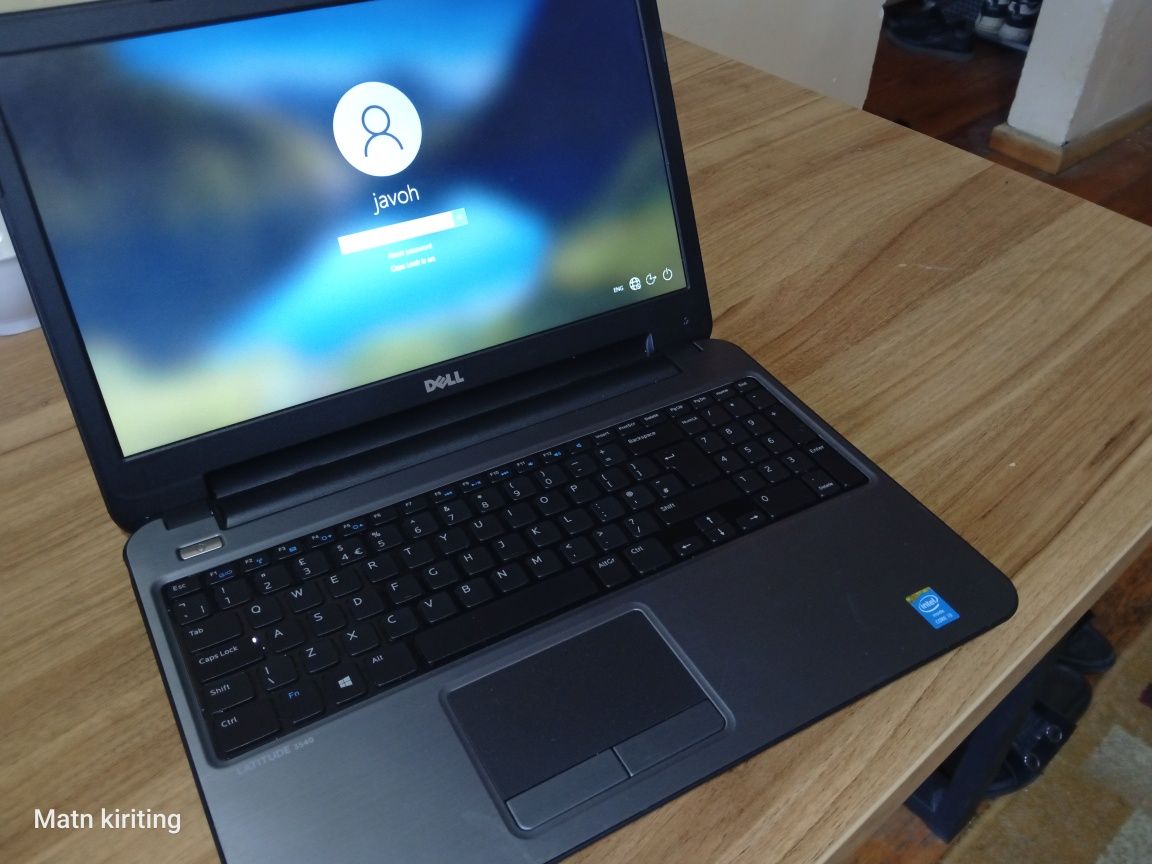 Dell rusumidagi disk uqiydi