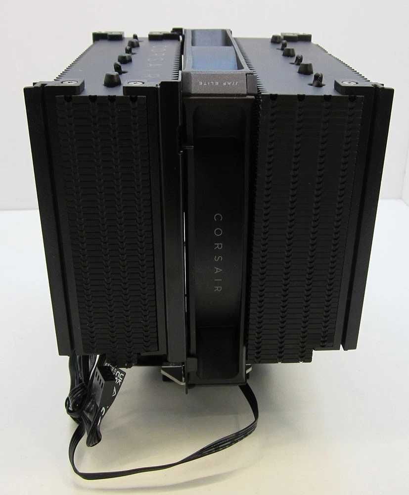 Охладител Corsair A115 High-Performance Tower CPU 2x AF140 Elite