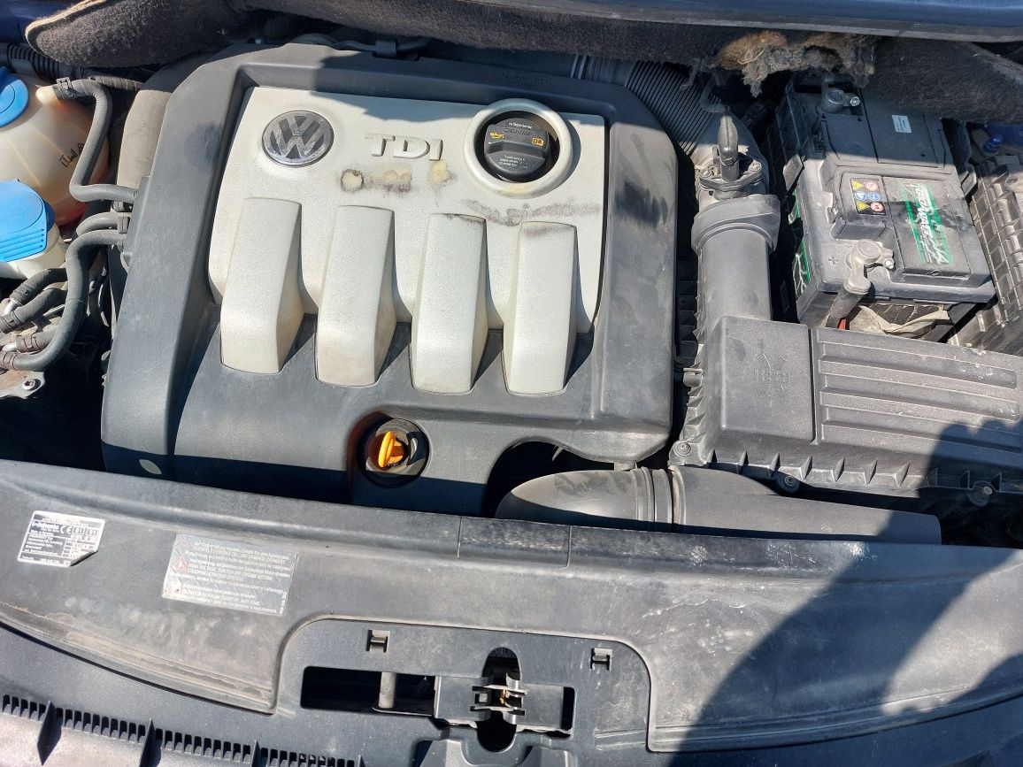 Vw touran 1.9 90