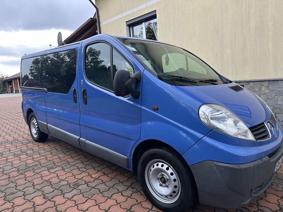 De vanzare Renaut Trafic 2.0 TDI