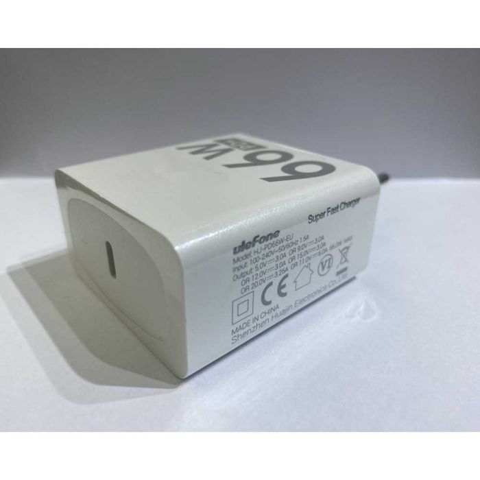 Оригинално зарядно за Ulefone Armor 24,17 Pro,Armor 18,Armor 19,19T,